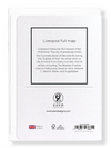 Liverpool full map (Pack of 8 cards) Liverpool full map (Pack of 8 cards)
