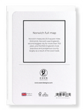 Norwich full map (Pack of 8 cards) Norwich full map (Pack of 8 cards)