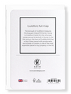 Guildford full map (Pack of 8 cards) Guildford full map (Pack of 8 cards)