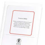 France (1665) : 8 cards France (1665) : 8 cards
