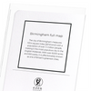 Birmingham full map (Pack of 8 cards) Birmingham full map (Pack of 8 cards)
