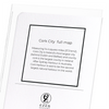Cork City  full map (Pack of 8 cards) Cork City  full map (Pack of 8 cards)