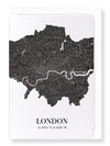 London cutout (Pack of 8 cards) London cutout (Pack of 8 cards)