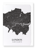 London cutout (Pack of 8 cards) London cutout (Pack of 8 cards)