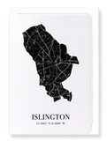 Islington cutout (Pack of 8 cards) Islington cutout (Pack of 8 cards)