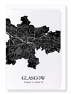 glasgow cutout (Pack of 8 cards) glasgow cutout (Pack of 8 cards)