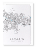 glasgow cutout (Pack of 8 cards) glasgow cutout (Pack of 8 cards)