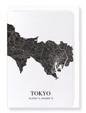Tokyo cutout (Pack of 8 cards) Tokyo cutout (Pack of 8 cards)