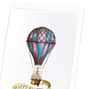 Birthday balloon : 8 cards Birthday balloon : 8 cards