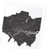 London cutout (Pack of 8 cards) London cutout (Pack of 8 cards)