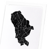 Islington cutout (Pack of 8 cards) Islington cutout (Pack of 8 cards)