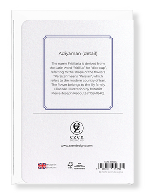 Adiyaman (Pack of 8 cards)