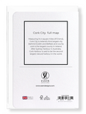 Cork City  full map (Pack of 8 cards)