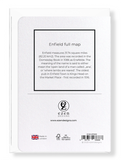 Enfield full map (Pack of 8 cards)