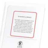 Strawberry (Pack of 8 cards)