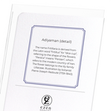 Adiyaman (Pack of 8 cards)