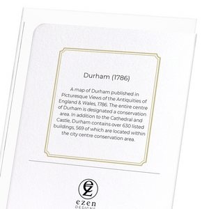 Durham (1786) : 8 cards