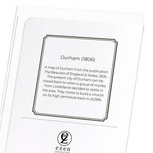 Durham (1806) : 8 cards