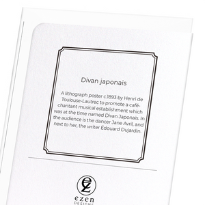 Divan japonais : 8 cards