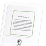 Willow boughs : 8 cards