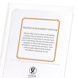 Alcohol and problem solving