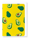 Ezen Designs - Avocuddle - Greeting Card - Front