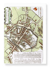 Ezen Designs - Canterbury (c.1670) - Greeting Card - Front