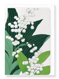 Ezen Designs - Lily of the valley - Greeting Card - Front