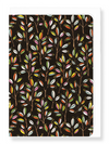 Ezen Designs - Colourful branches - Greeting Card - Front