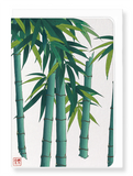 Ezen Designs - Bamboo No.3 - Greeting Card - Front