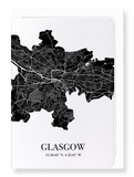 glasgow cutout (Pack of 8 cards)