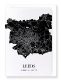 Leeds cutout (Pack of 8 cards)