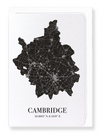 Cambridge cutout (Pack of 8 cards)