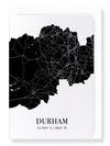 Durham cutout (Pack of 8 cards)