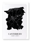 Canterbury cutout (Pack of 8 cards)