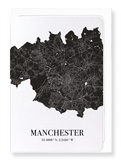 Manchester cutout (Pack of 8 cards)