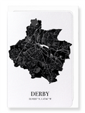 Derby cutout (Pack of 8 cards)