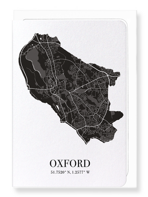 Oxford cutout (Pack of 8 cards)