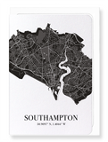 Southampton cutout (Pack of 8 cards)