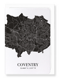 Coventry cutout (Pack of 8 cards)