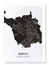 Ripon cutout (Pack of 8 cards)