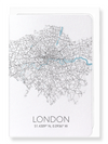 London cutout (Pack of 8 cards)