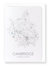 Cambridge cutout (Pack of 8 cards)