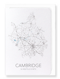 Cambridge cutout (Pack of 8 cards)