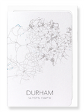 Durham cutout (Pack of 8 cards)