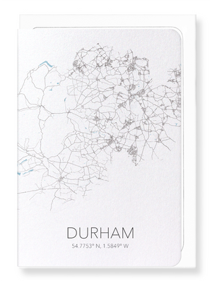 Durham cutout (Pack of 8 cards)