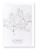 Dorset cutout (Pack of 8 cards)