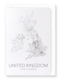 Unidet Kingdom cutout (Pack of 8 cards)