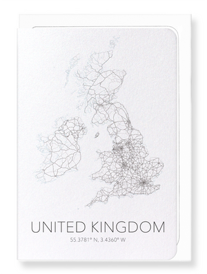 Unidet Kingdom cutout (Pack of 8 cards)