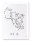 Oxford cutout (Pack of 8 cards)